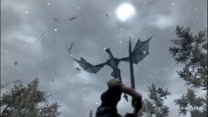 Skyrim dissidia version cloud strife mod