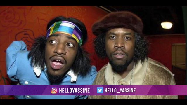 Why Did OutKast Break Up? смотреть онлайн