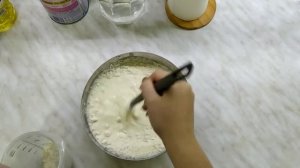 Заварные блины на кефире