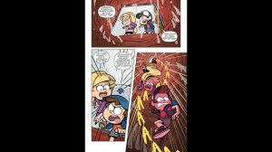 Gravity Falls: Lost Legends НА РУССКОМ №1 - (ЛИЦОМ К ЛИЦУ)
