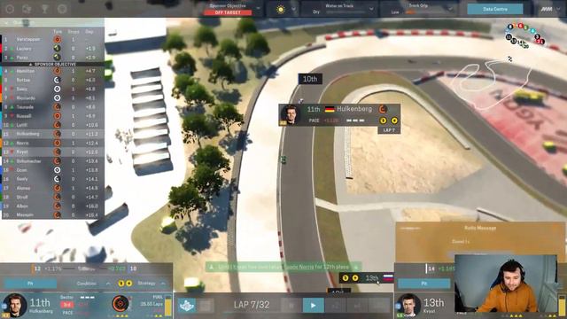 Motorsport Manager | F1 2022 Mod | Lotus: A Comeback Story - Season 1 Episode 4 смотреть онлайн