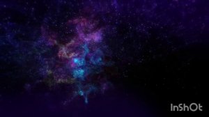 Звёздное небо 4К . Спокойный сон. Залипательное видео