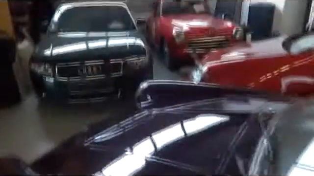 Гамбург. Автохаус Kray GmbH - pt. 2 смотреть онлайн