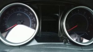 Приборка Феррум на Ниссан Террано 2016