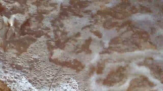 (Карась видео)/Как карась ведет себя на течении.
