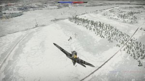 Bf.109F-2 - Один из лучших в серии Messerschmitt - War Thunder