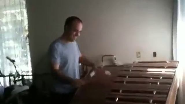 Incredible 6 Octave Marimba смотреть онлайн