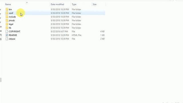 How to Install Java 11 latest version simple steps on Windows 10