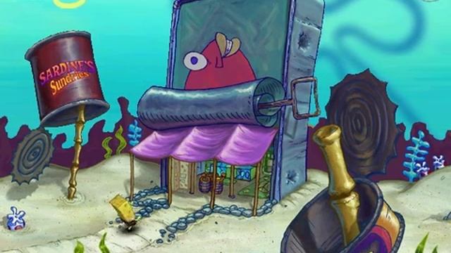 Губка Боб Работник Месяца СОН СКВИДВАРДА #5 смотреть онлайн