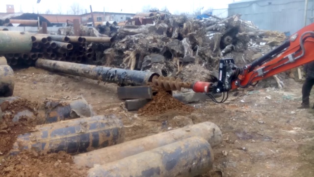 Трубы б/у для шпунтового ограждения смотреть онлайн