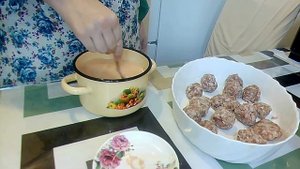 ПРОСТОЙ СОУС ДЛЯ ТЕФТЕЛЕЙ