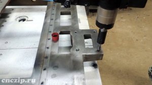 Резьбонарезной станок.