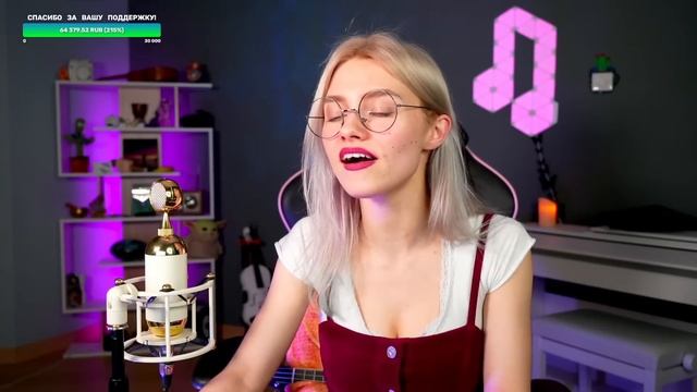 ПОЮ твои ЛЮБИМЫЕ ПЕСНИ! смотреть онлайн