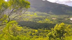 Le Morne Brabant Mauritius hiking