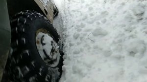 БРДМ 2 - зимнее поле.OFF-Road BRDM 2. БРДМ Истра