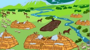 Возникновение кочевого скотоводства