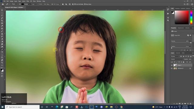 Photoshop CC Pen Tool Problem Hindi смотреть онлайн