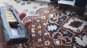 Ублюдок из метро своими руками