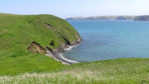 Остров Шикотан. Поездка в бухту ДИМИТРОВА\\#Жизнь на острове