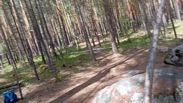 Путешествие к каменным чашам