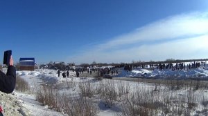 гонки на выживания Тобольск