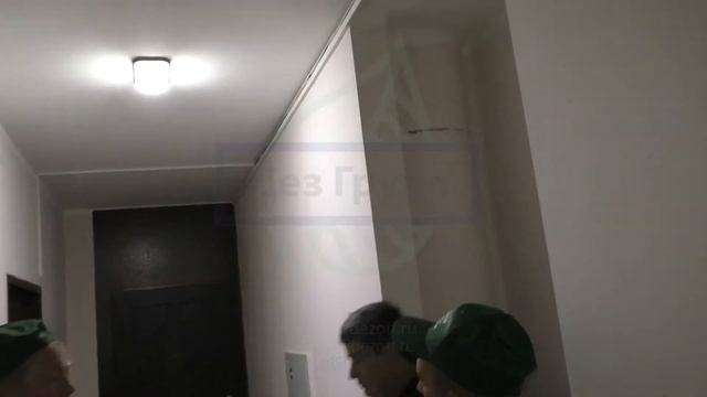 ? Этапы профессиональной очистки мусоропровода. Дезинфекция СЭС ?