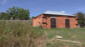 Деревни в глубинке России. Старинное село Пашигорьево. Дом барина. Руины церкви. Заброшенные дома.