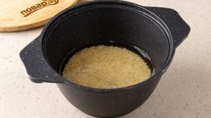 Пшенная каша на молоке