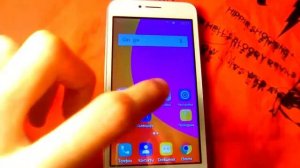 Lenovo A2016 - Смартфон за 4000 рублей с 4G и 64 битным процессором