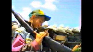 Kad sve ovo bude jučer - Dino Merlin (Official Video) (Bosnian War Song)