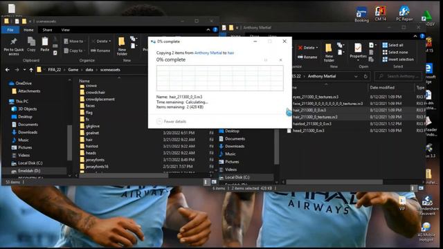 INSTALL FIFA 14 UPDATE FACES INTO FIFA 22 смотреть онлайн