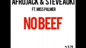 Afrojack & Steve Aoki ft. Miss Palmer NO BEEF ( Remix )