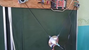 Вертикальный плоттер на Ардуино  21 IT Mogilev ROBO