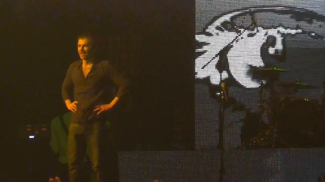 Океан Ельзи Live