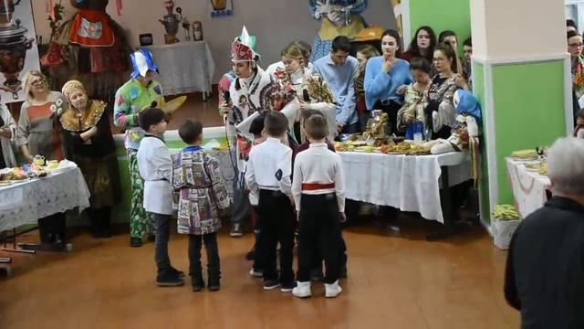 Масленица 2019