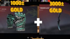 СОБРАЛ ТОП - 3 СЕТ В СТАНДОФФ 2 ДО 20К ГОЛДЫ!?? | Standoff2