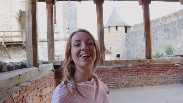 ЗАМКИ В УКРАЇНІ ЗА ОДИН ДЕНЬ: Хотин, Жванець, Окопи | Що відвідати в Україні