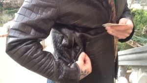 =Сергей Симонов - Brioni КУРТКА по цене твоей КВАРТИРЫ=