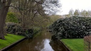 Путешествие по Голландии  Часть 1