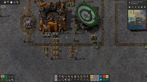 Factorio Моя космическая логика ))