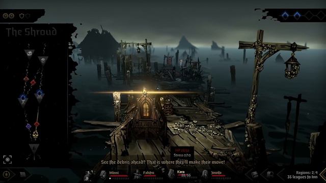 Is That Really A Positive Though? // PART 7 // DARKEST DUNGEON 2 Full Release 1.0 смотреть онлайн