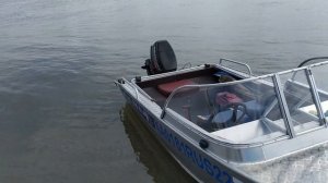 ВЯТБОТ 390 ПРО.  ПРОГУЛКИ ПО ВОДЕ.