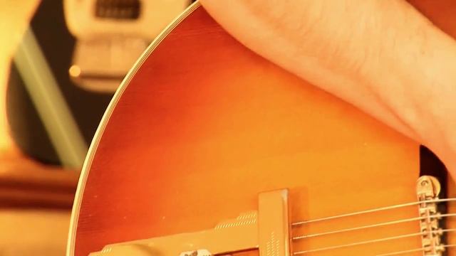 1970-72 Gibson L-5 CES, Part1 смотреть онлайн