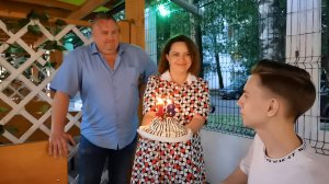 День рождения Никиты - 24.06.2022