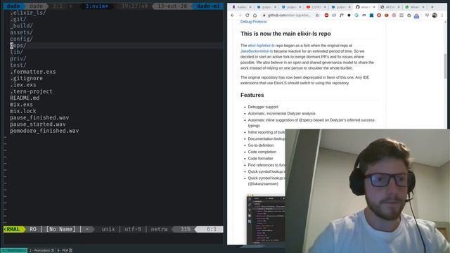 Setting Up Elixir with ASDF, Language Server and NeoVim
