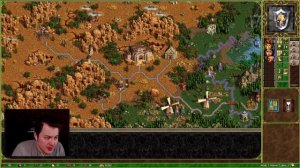 Рожденные в огне #26 || Фабрика Новая Кампания (Герои 3 HotA)