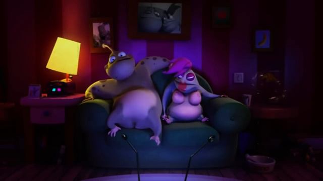 CGI Animated Short Film HD "Roodoudou " by Sun Limet | Planktoon | CGMeetup