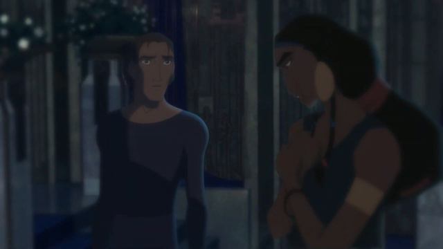 Tzipporah x Proteus aka Maythias// Be Kind смотреть онлайн