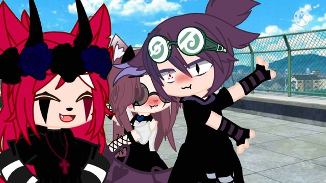 ~Клип~ [Гача Клуб] ❤️Ой девчонке хана❤️ смотреть онлайн