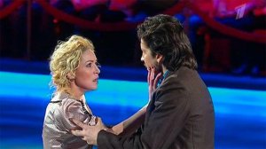 Ирина Лобачева и Максим Шабалин. Выступление. Фрагмент выпуска от 24.03.2012